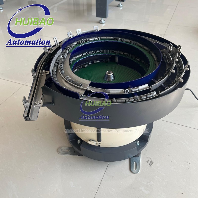 Tube Bowl Feeder
